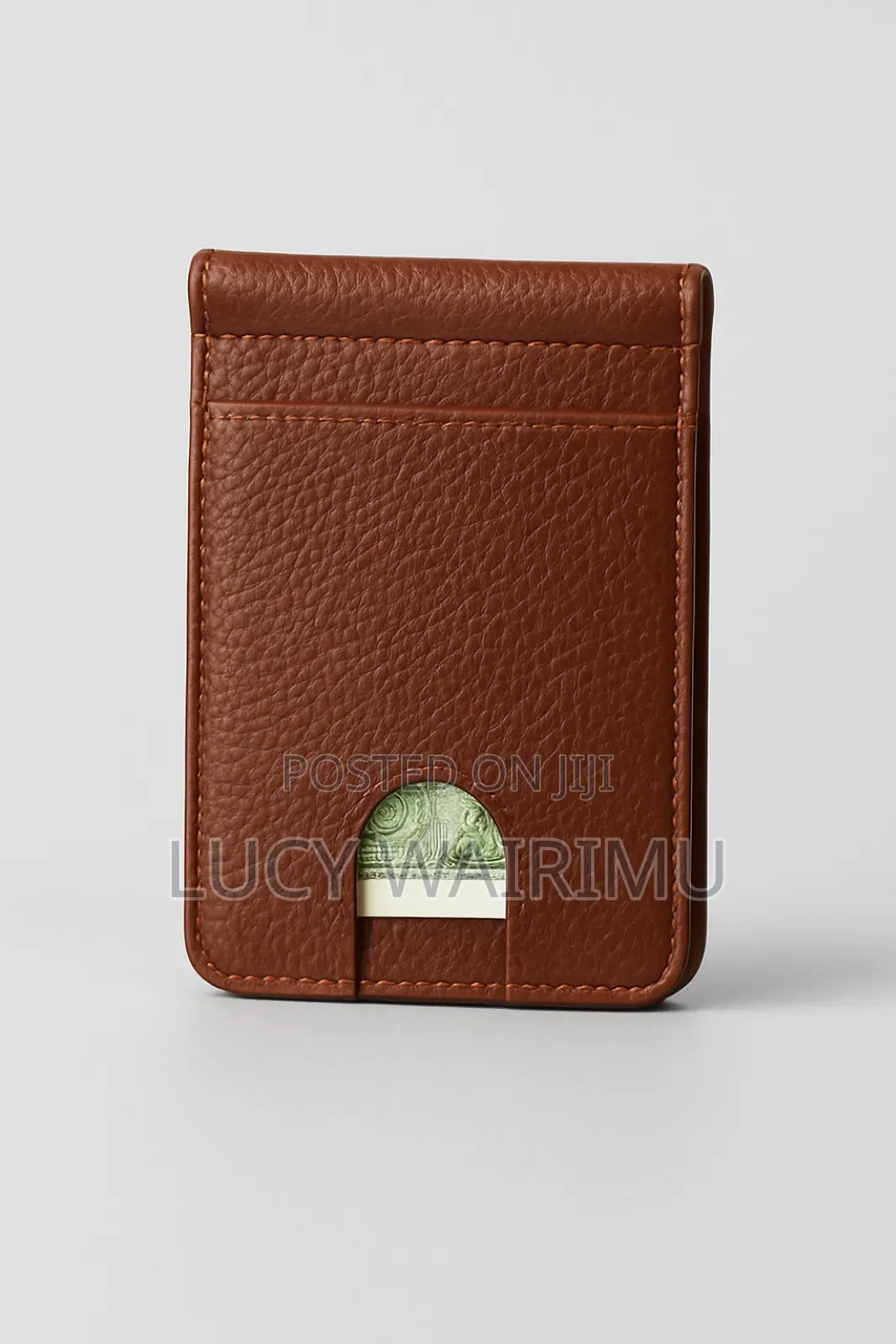 Money Clip Wallet