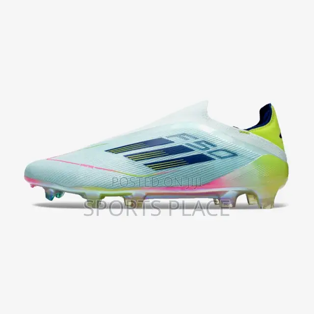 F50 "Stellar Icon" Lacesless Fg Football Boots