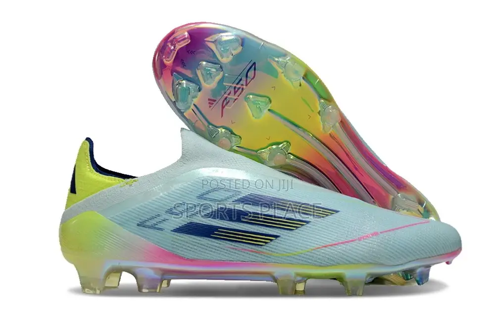 F50 "Stellar Icon" Lacesless Fg Football Boots