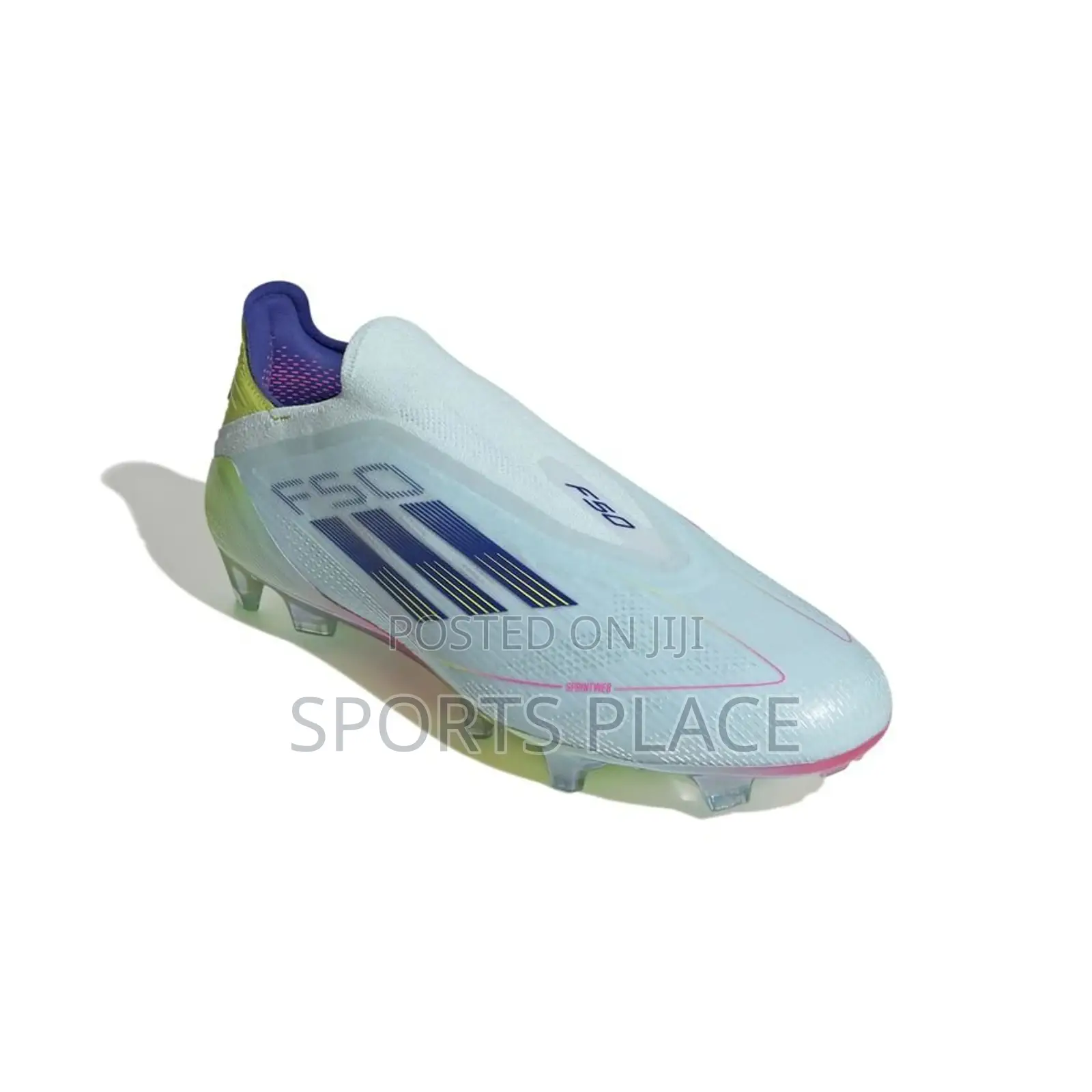 F50 "Stellar Icon" Lacesless Fg Football Boots