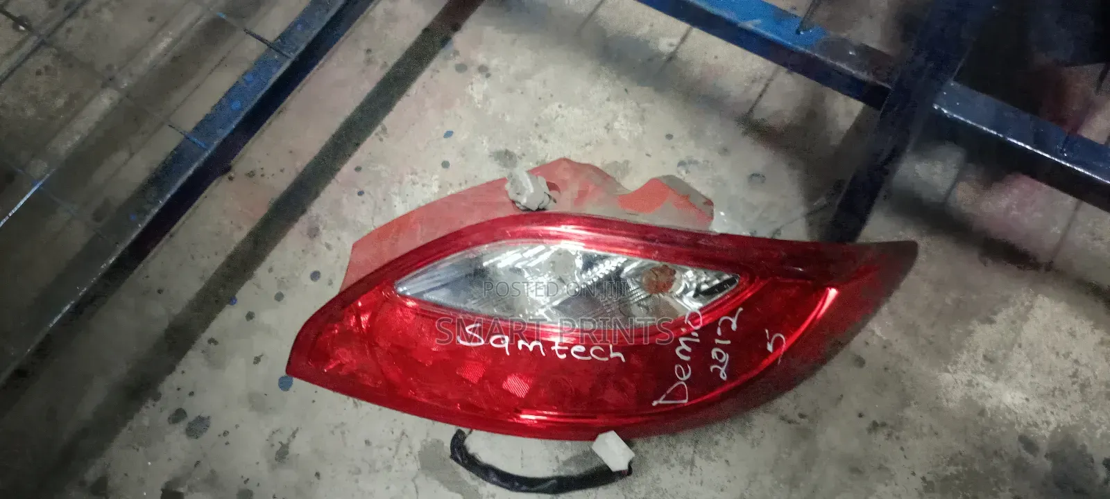 Top Quality Ex Japan Mazda Demio 2012 Backlight Available