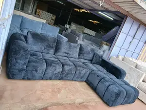 Modern L Shape Sofa