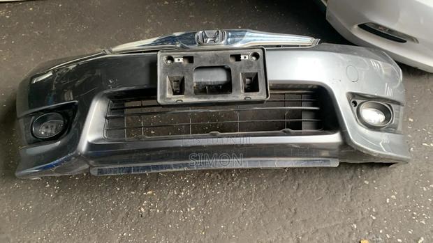 Front Bumper Honda Fit Shuttle