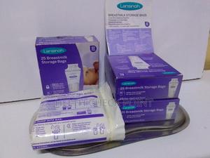 Lansinoh Breastmilk Storage Bags 25 - thumbnail 2