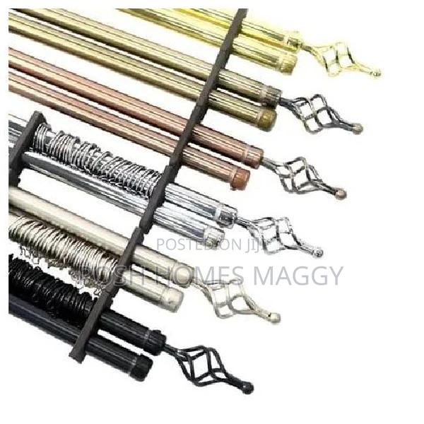 Luxury Designers Curtain Rods - main view