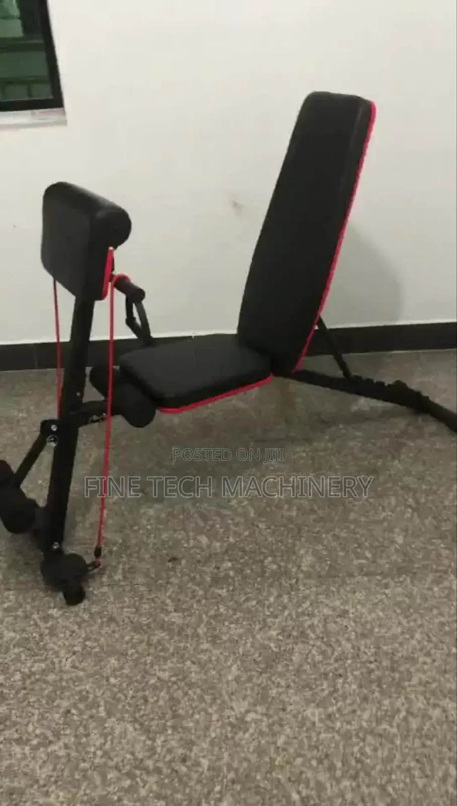 Adjustable Weight Bench