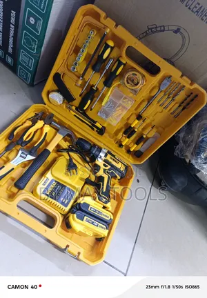 Professional Cordless Drill