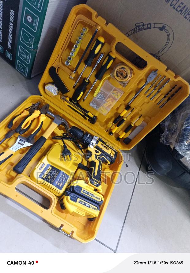 Professional Cordless Drill