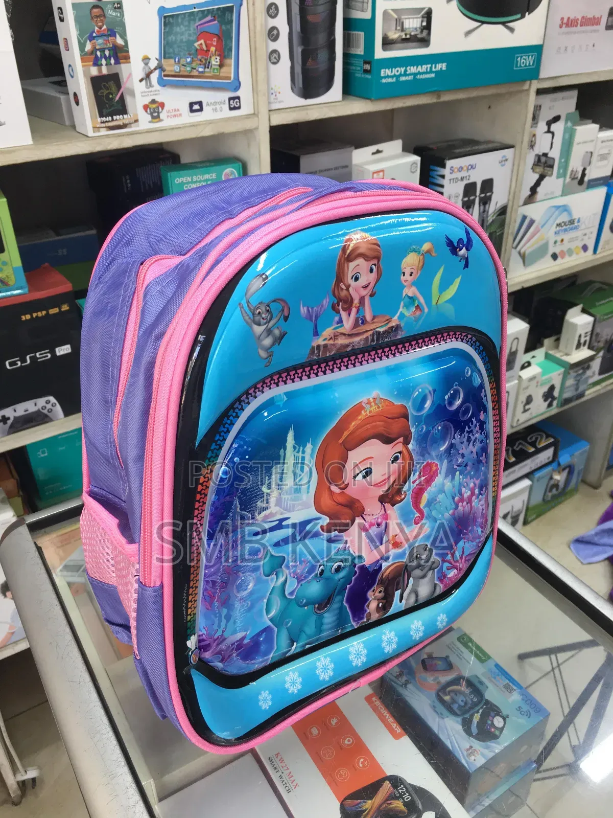 Preschool Kids School Bags
