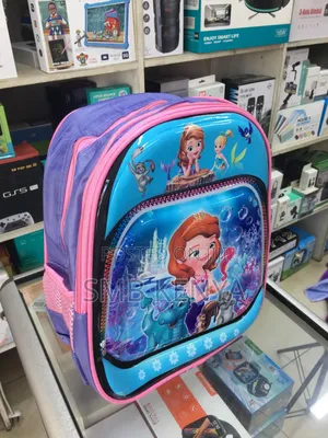 Preschool Kids School Bags