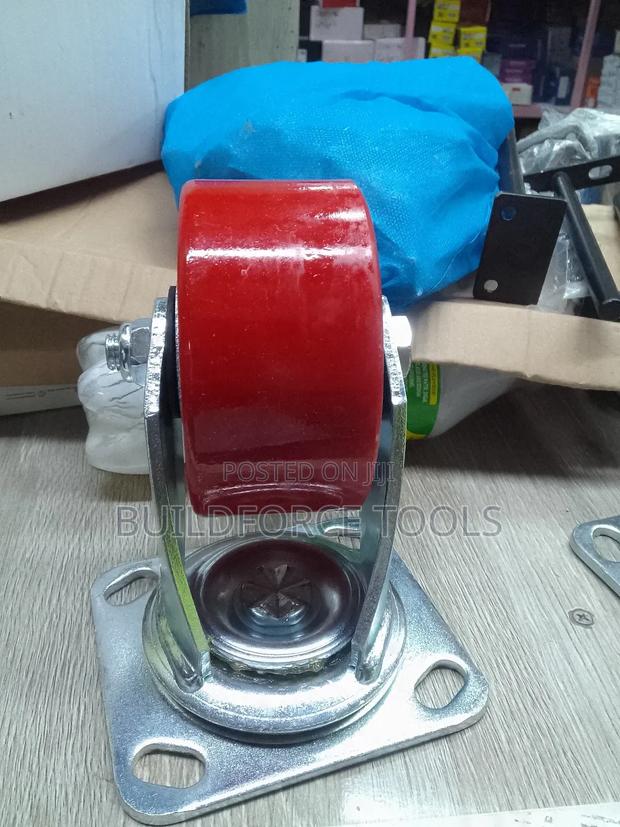Spare Wheel 4" Best Quality - main view