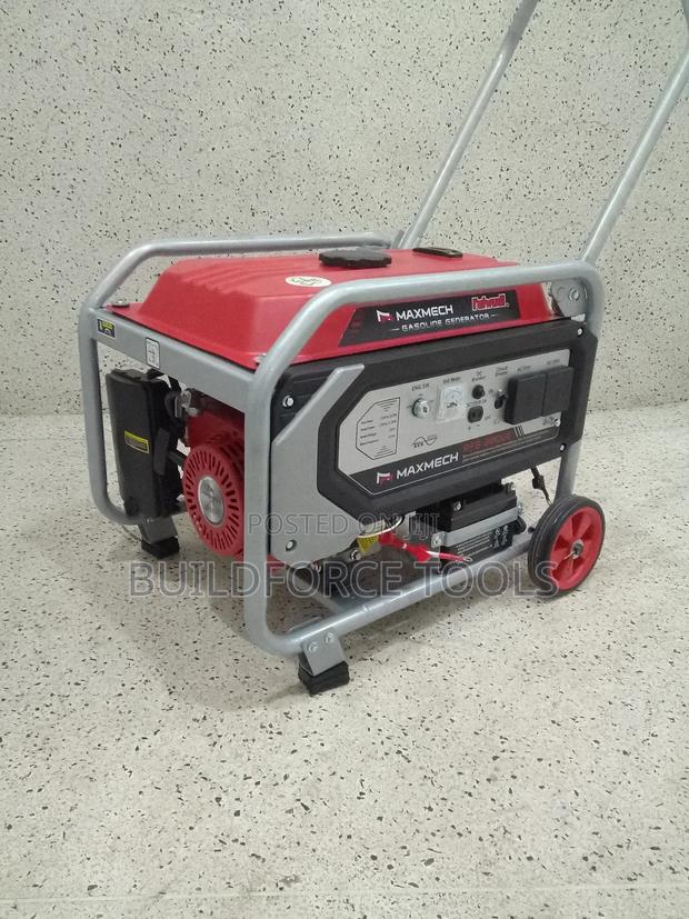 Maxmech 3kva Power Generator