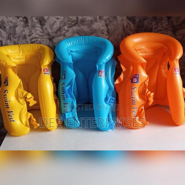 Floater Jackets