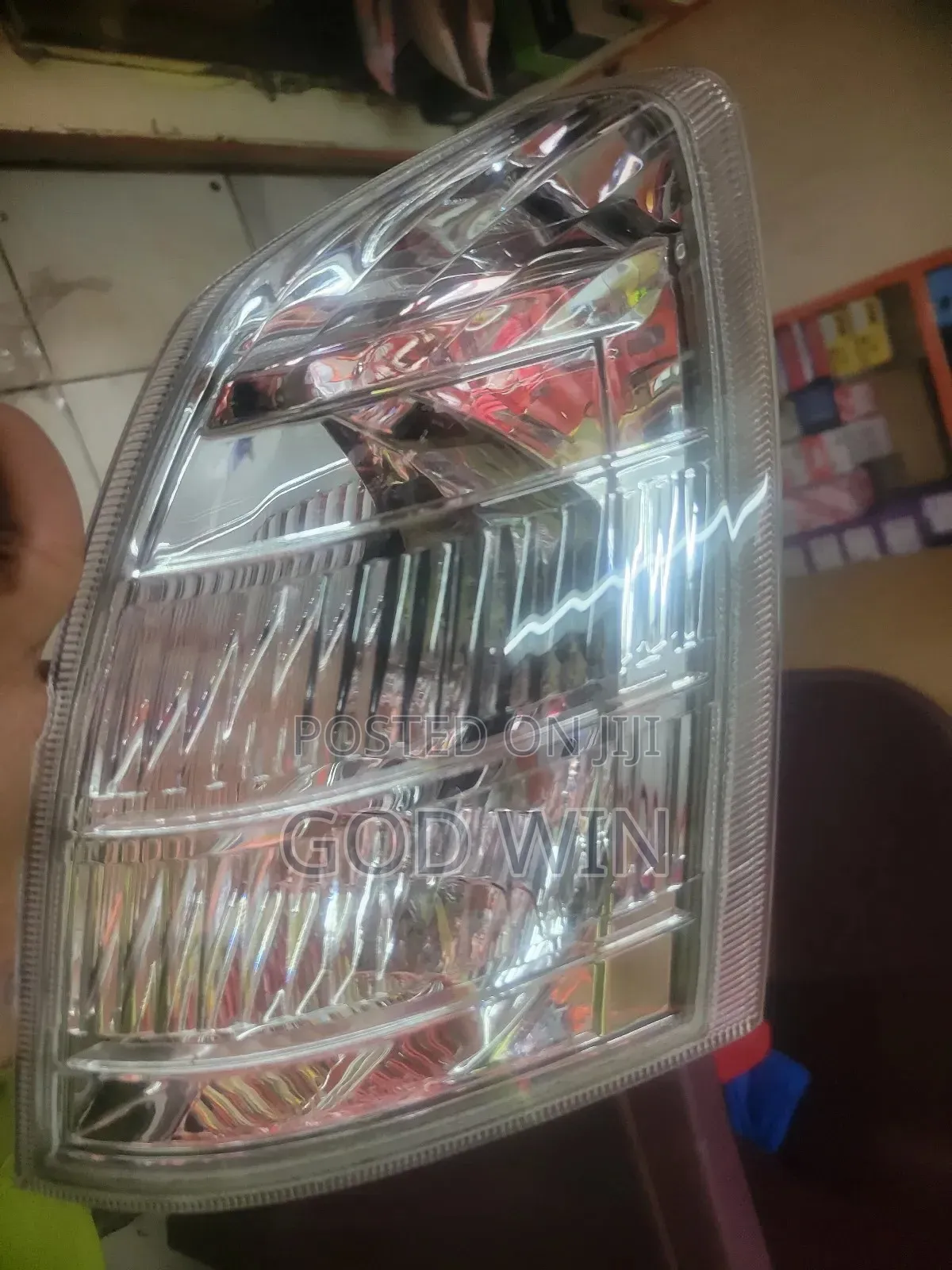 Corner Lamp Nissan X-Trail