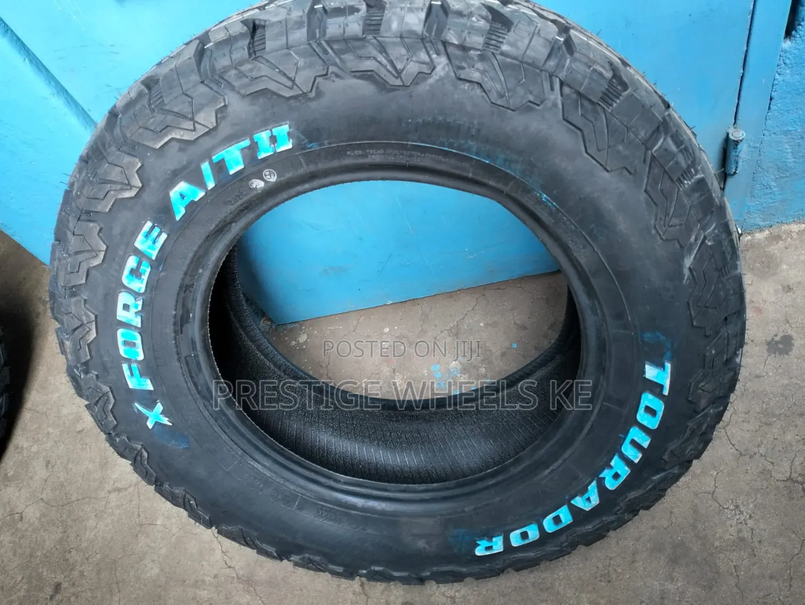 245/70r16 Tourador Tyre At