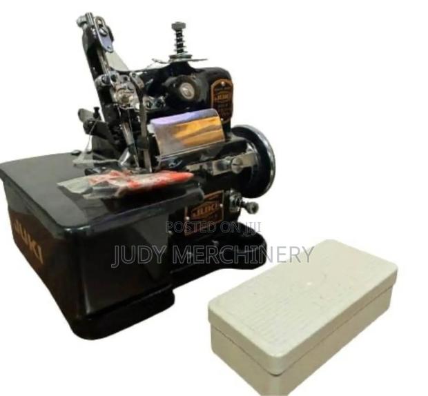 Juki Overlock Machine