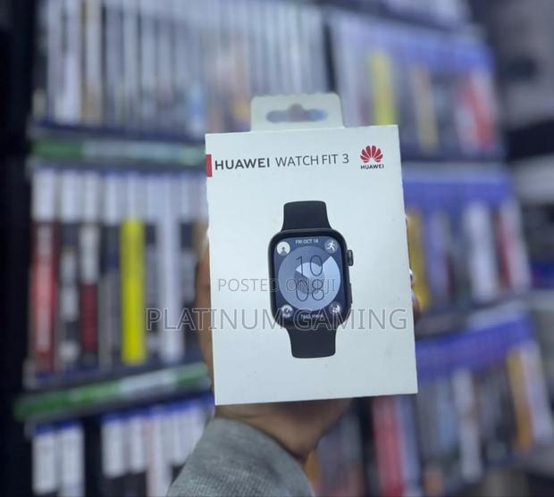Huawei Watch Fit3 - thumbnail 3