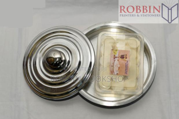 Silver Bread Plates in Nairobi