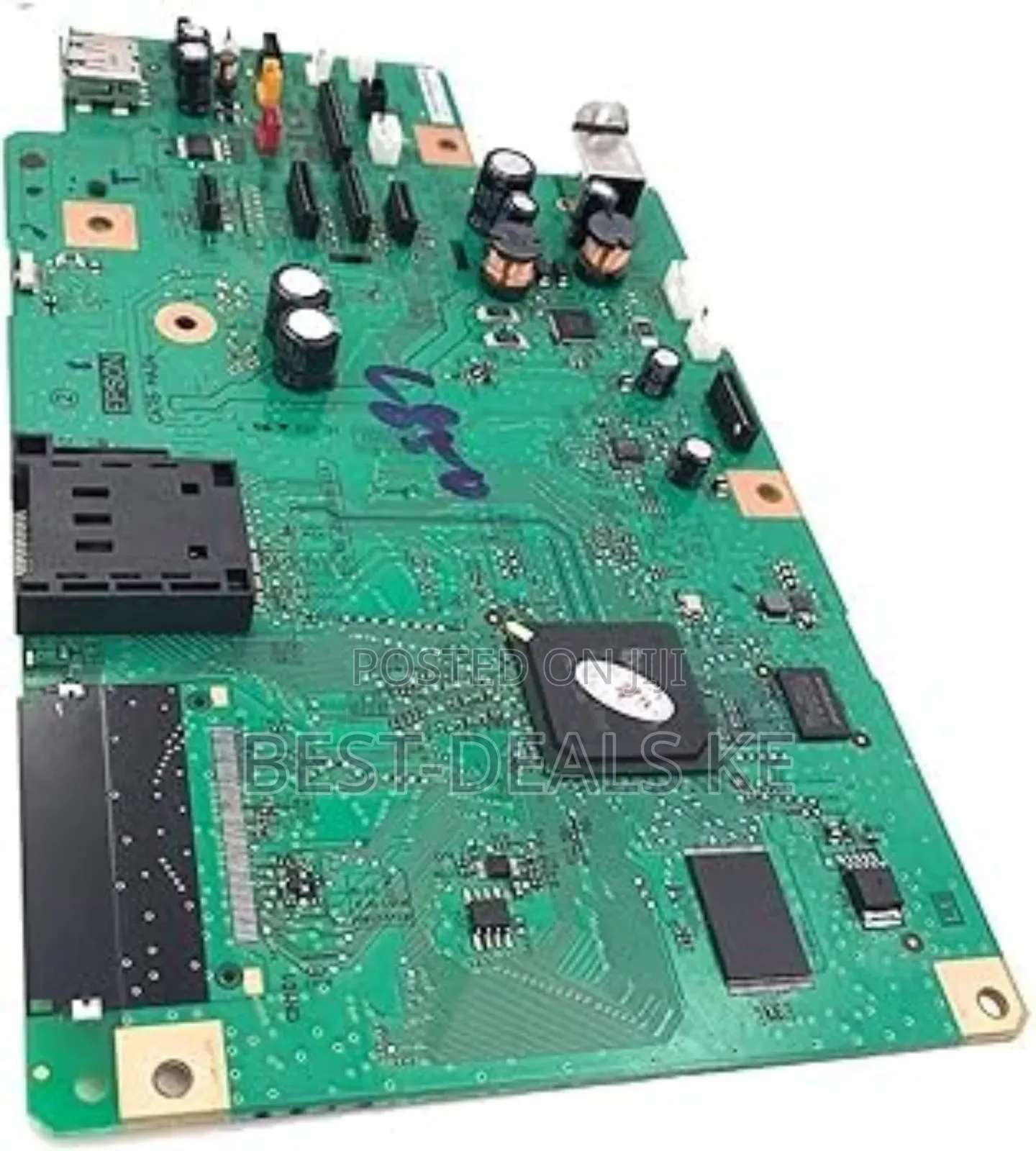 A Brand New Motherboard for L850
