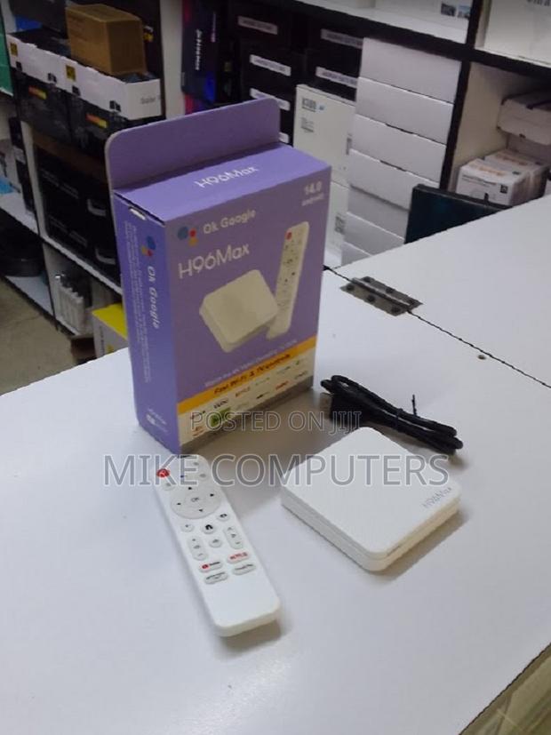 H96 Max Android Tv Box 2gb Ram/16gb Rom - main view