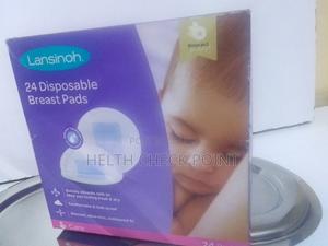 24 Disposable Breast Pads - Lansinoh - thumbnail 2