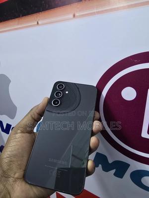 Samsung Galaxy A54 5G 128 GB Black - thumbnail 2