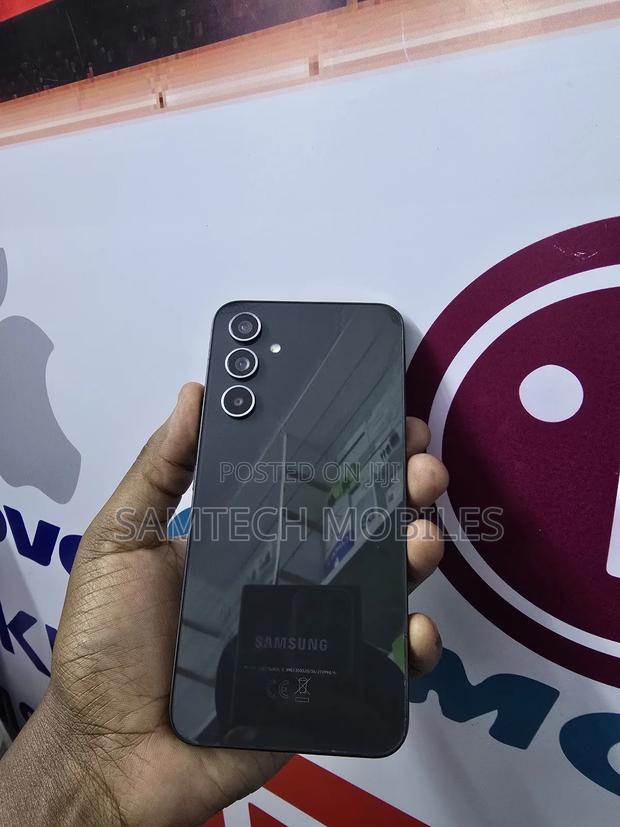 Samsung Galaxy A54 5G 128 GB Black - thumbnail 3