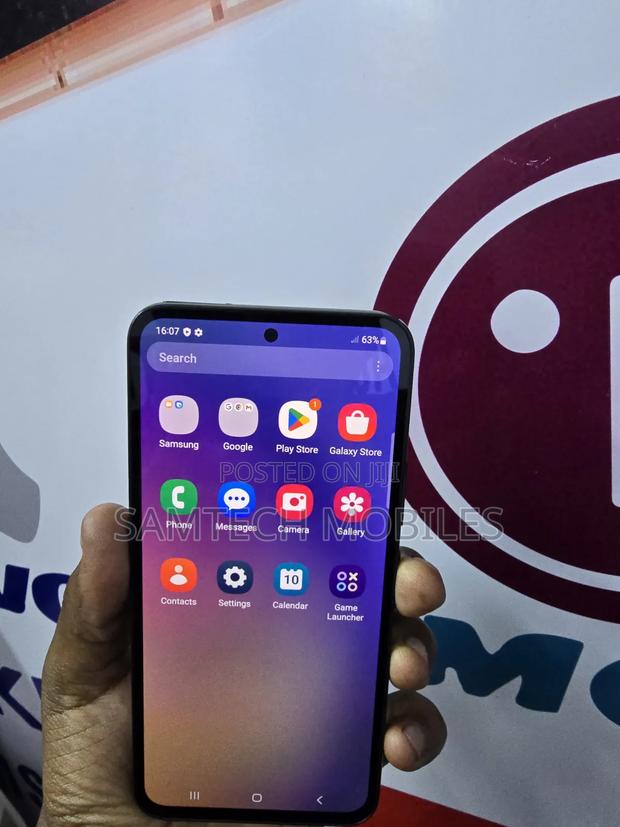 Samsung Galaxy A54 5G 128 GB Black - thumbnail 4