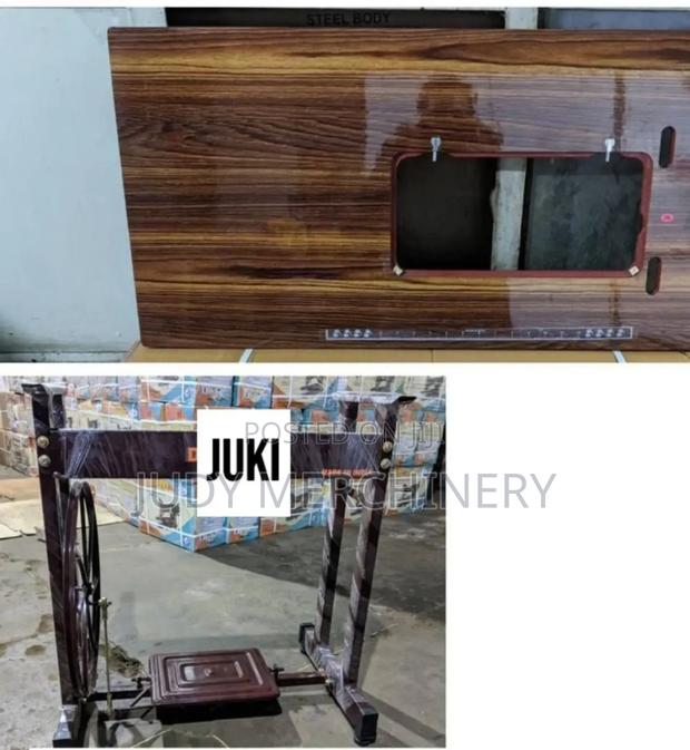 Juki Imported Table and Stand for Ta1 - main view
