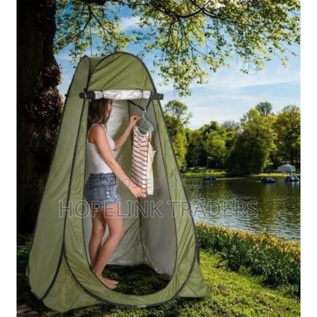 Shower Tent, Shower Tent - main view