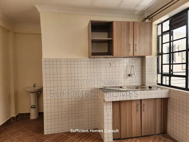 Studio Apartment in Ruaka for rent