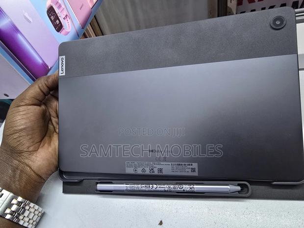 Lenovo Tab M10 Plus (3rd Gen) 64 GB Gray - main view