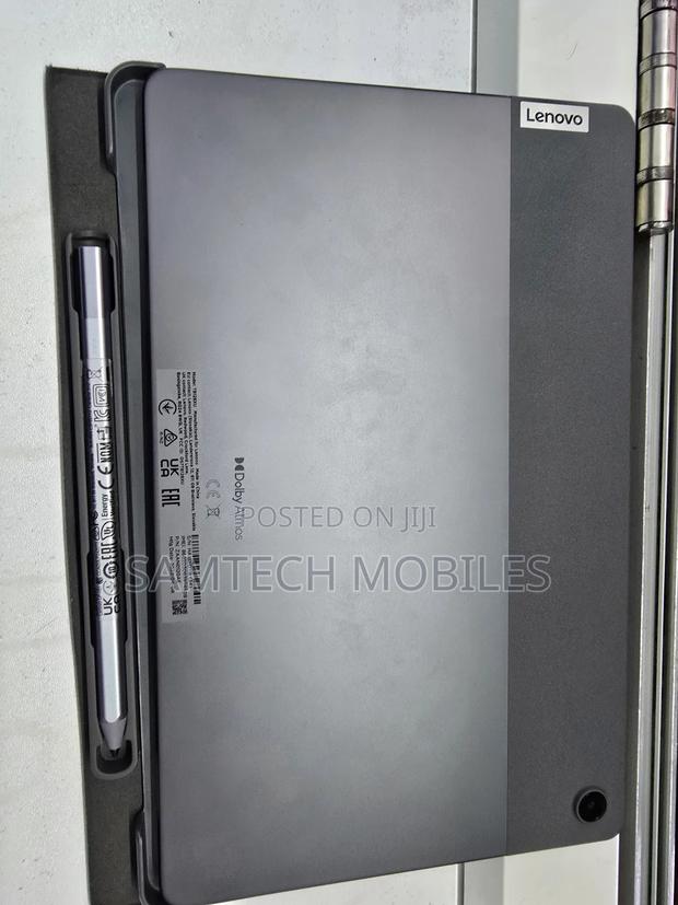 Lenovo Tab M10 Plus (3rd Gen) 64 GB Gray - thumbnail 3