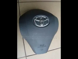 Toyota Vitz / Yaris Airbags Available