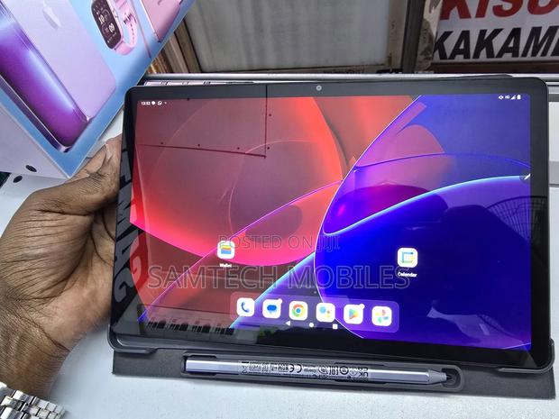 Lenovo Tab M10 Plus (3rd Gen) 64 GB Gray - thumbnail 5