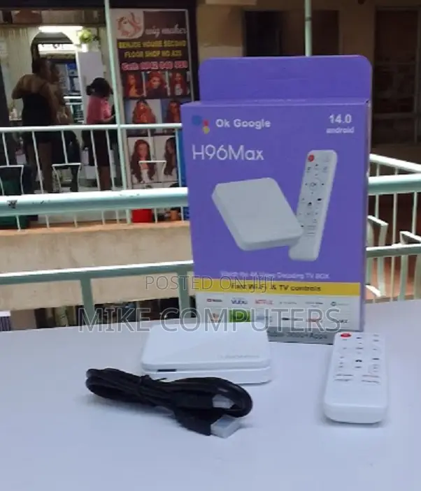 Quality M2 Plus H96 Max Android Smart Tv Box 2gb+16gb