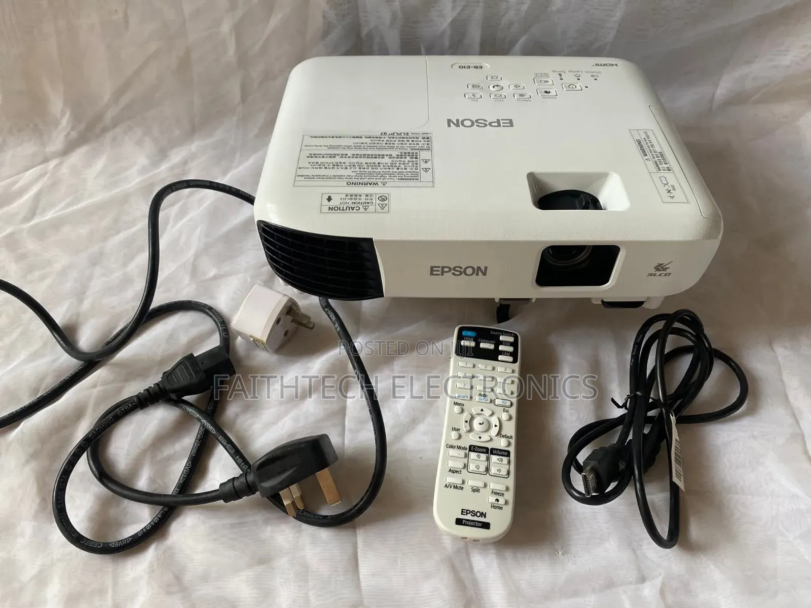 Guaranteed Well Performing Epson Projector