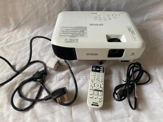 Guaranteed Well Performing Epson Projector