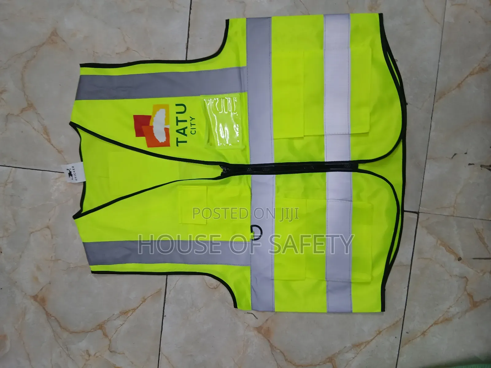 Floresent Colour Vests