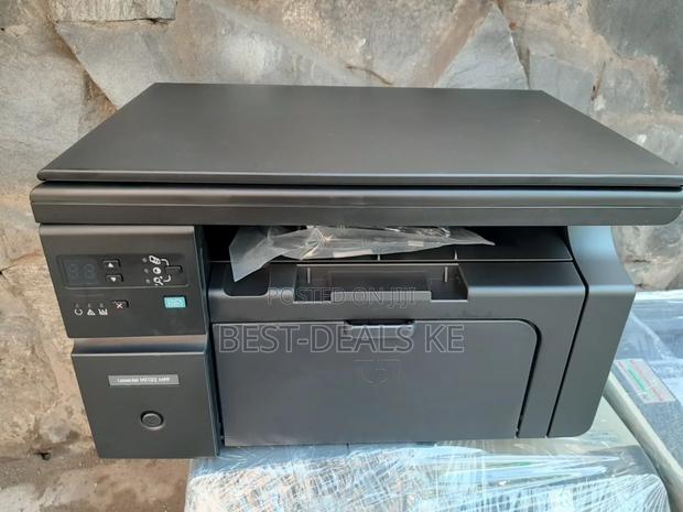 Monochrome Laser Hp1132,Multipurpose Printer