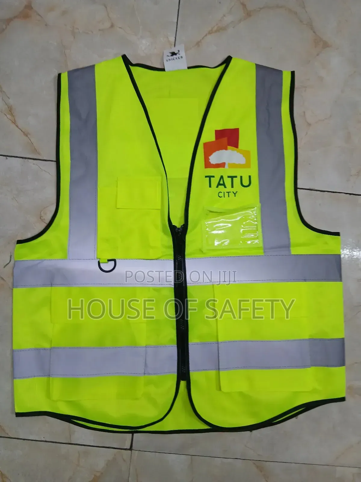 Floresent Colour Vests