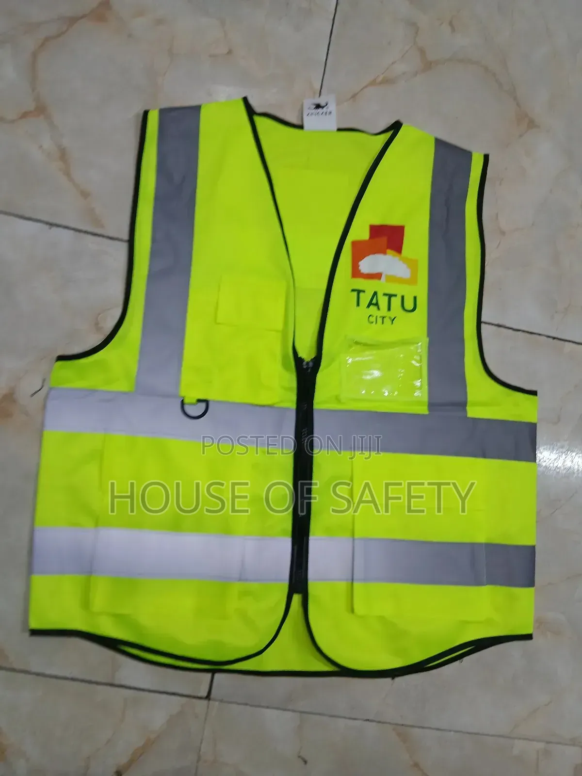 Floresent Colour Vests