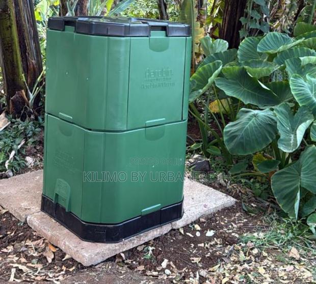 Organic Composter. 200 LTRS , 400 LTRS 600 Ltrs.