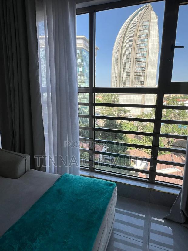 Two Bedroom Apartment - thumbnail 3