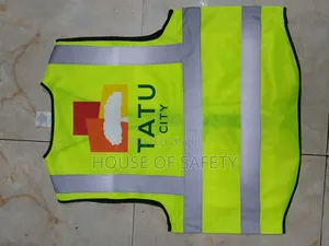V-Neck Vests Light Green