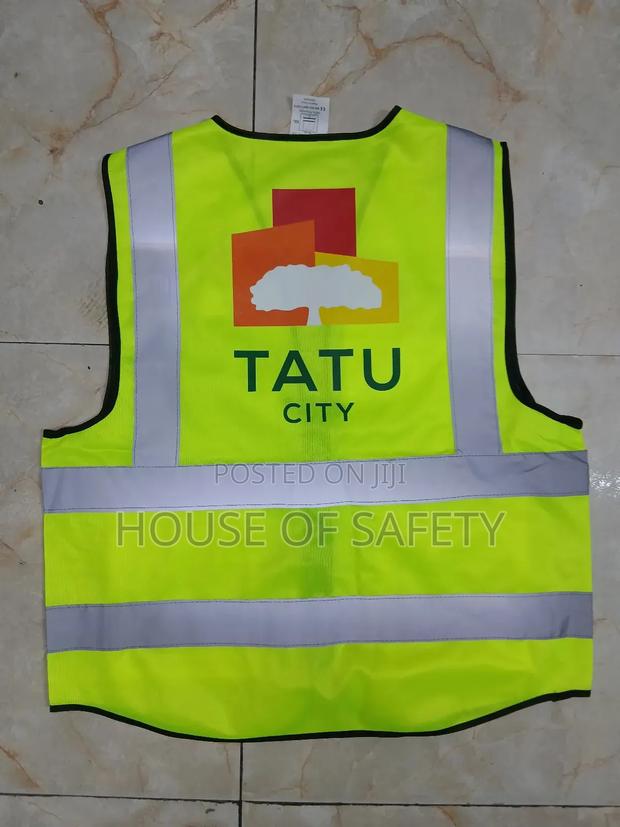 V-Neck Vests Light Green - thumbnail 2