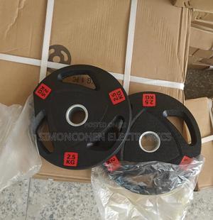 Standard Weight Plates - thumbnail 2