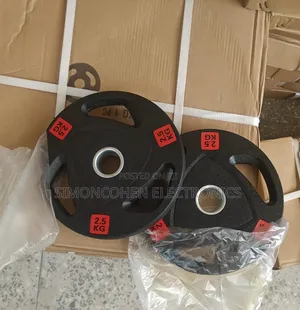 Standard Weight Plates
