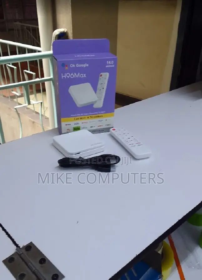 H96 Max Android Smart Tv Box 2gb+16gb