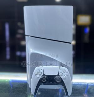 Ps 5 Slim Used - thumbnail 2
